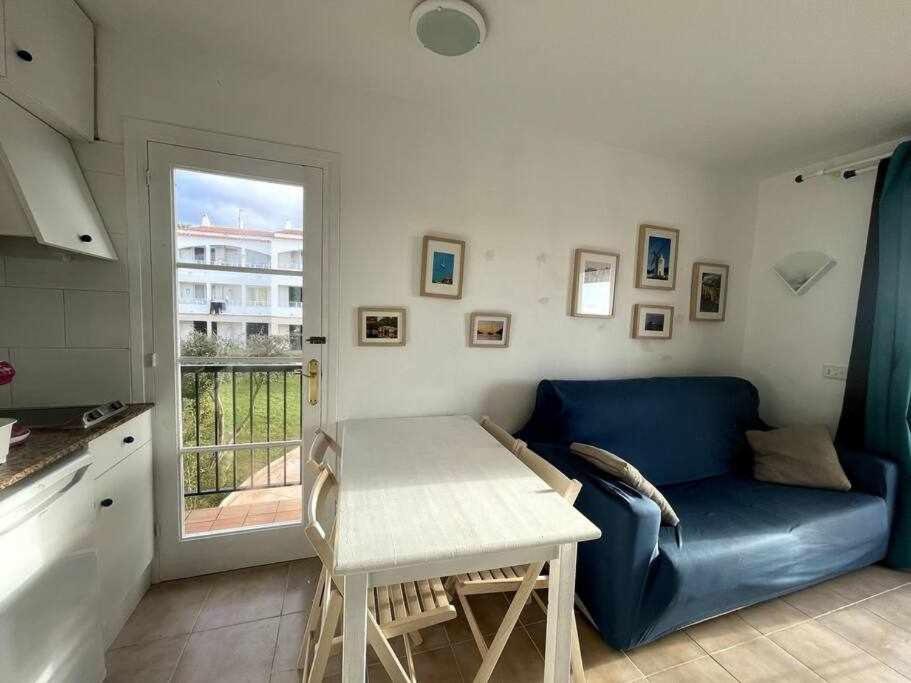 Brut Apartamento Con Piscina Cala'N Blanes  Екстер'єр фото