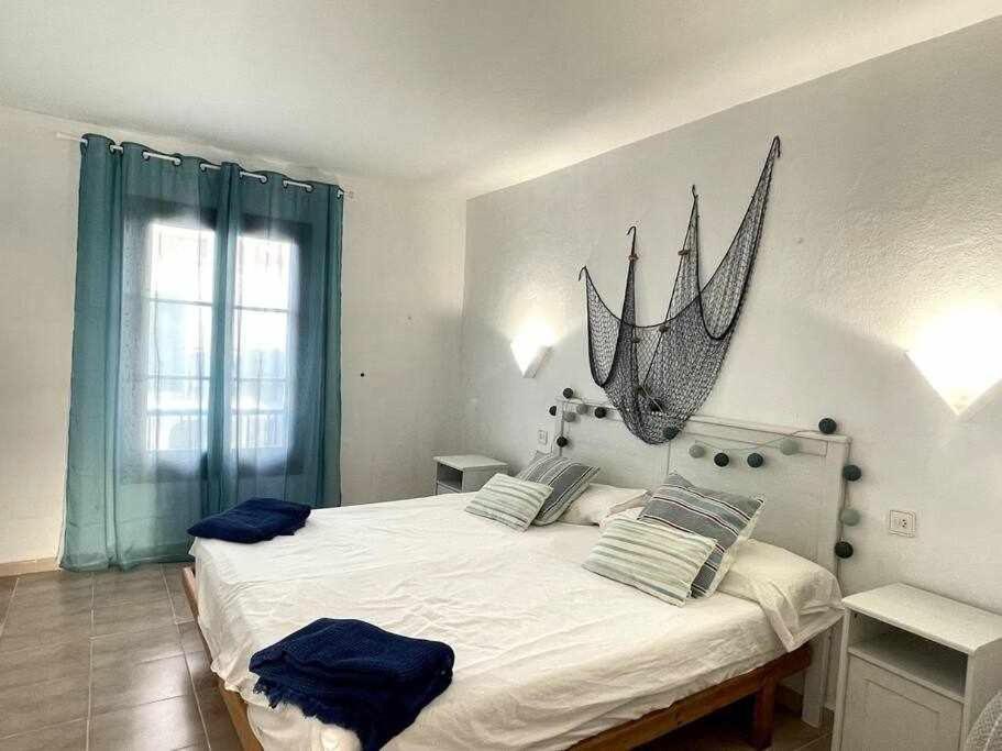 Brut Apartamento Con Piscina Cala'N Blanes  Екстер'єр фото