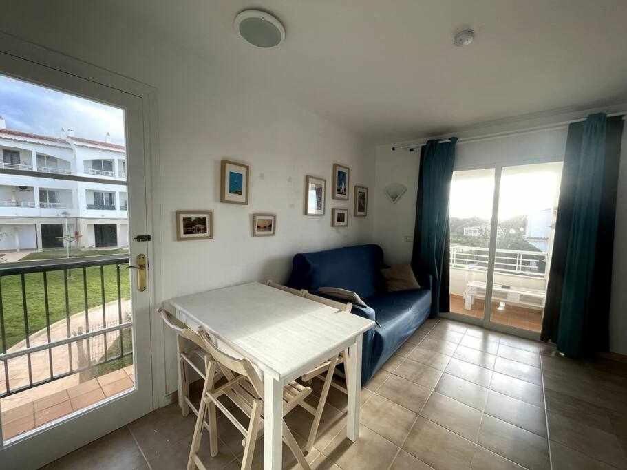 Brut Apartamento Con Piscina Cala'N Blanes  Екстер'єр фото