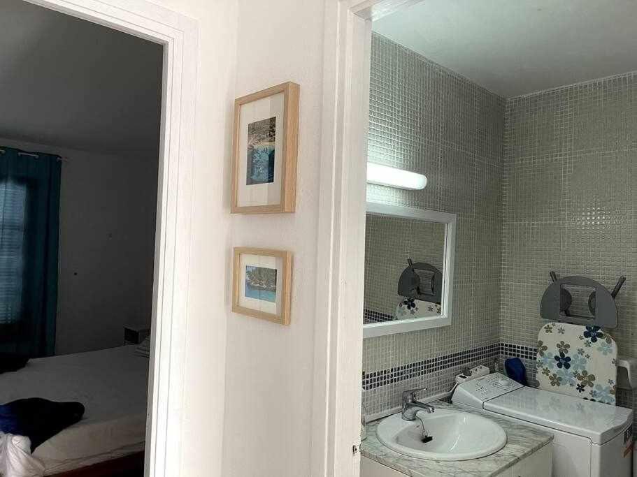 Brut Apartamento Con Piscina Cala'N Blanes  Екстер'єр фото