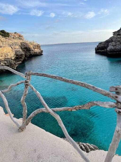Brut Apartamento Con Piscina Cala'N Blanes  Екстер'єр фото