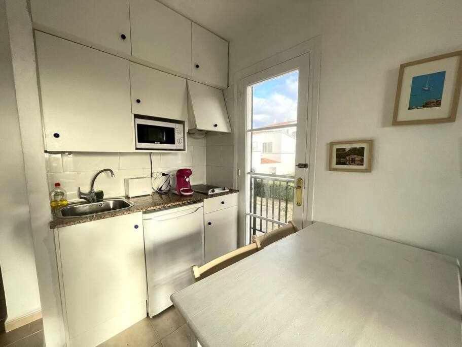 Brut Apartamento Con Piscina Cala'N Blanes  Екстер'єр фото