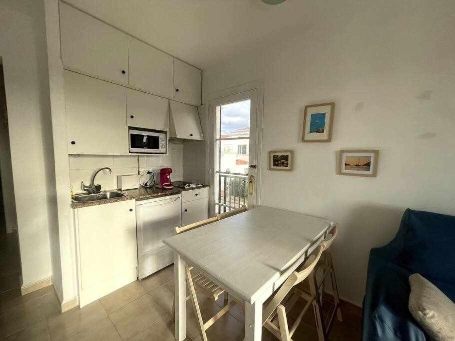 Brut Apartamento Con Piscina Cala'N Blanes  Екстер'єр фото