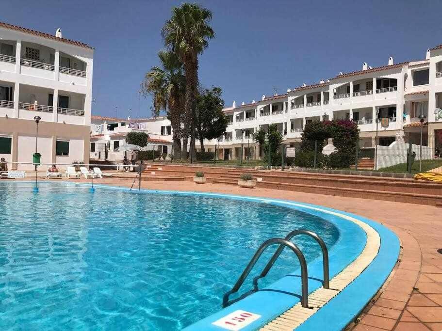 Brut Apartamento Con Piscina Cala'N Blanes  Екстер'єр фото