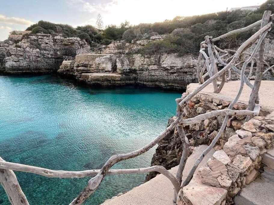 Brut Apartamento Con Piscina Cala'N Blanes  Екстер'єр фото